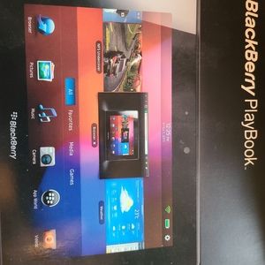 Blackberry Playbook
